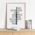 TeamWork Motivational Quotes Poster
